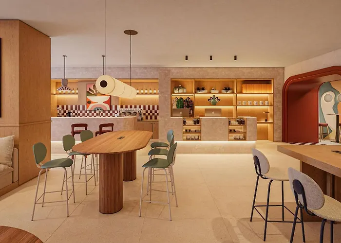 Hotel Colony Residences&suites 4*
