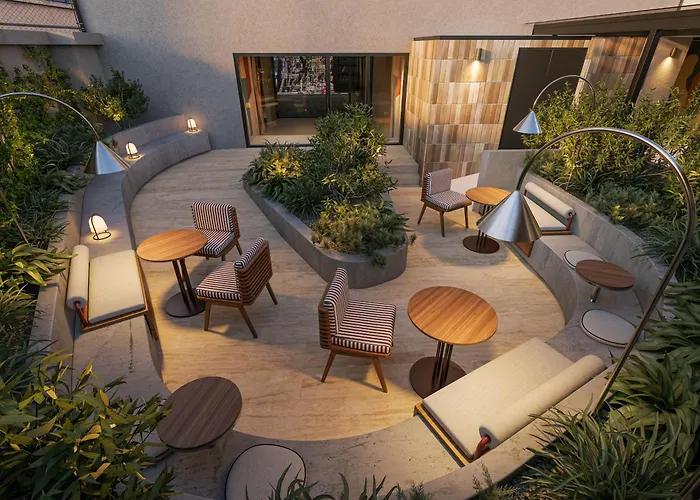 Colony Residences&suites Hotel 4*