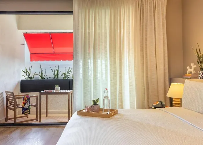 Hotel Colony Residences&suites 4*